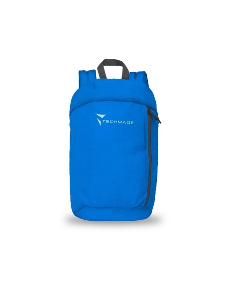 BORSA ZAINO YOUNG STYLE (23x12x40 CM) BLU (TM-8103-BL)
