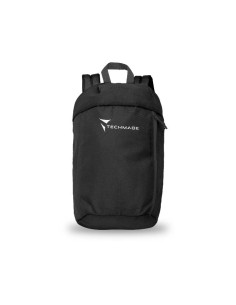 BORSA ZAINO YOUNG STYLE (23x12x40 CM) NERO (TM-8103-BK)