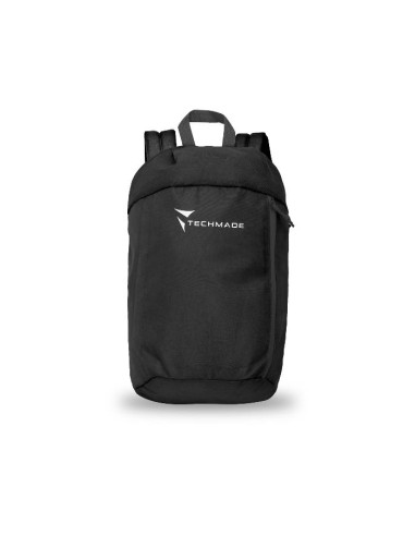 BORSA ZAINO YOUNG STYLE (23x12x40 CM) NERO (TM-8103-BK)