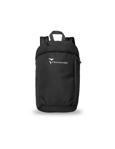 BORSA ZAINO YOUNG STYLE (23x12x40 CM) NERO (TM-8103-BK)