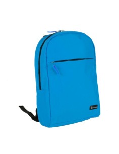 BORSA ZAINO PROFESSIONAL STYLE PER PC (30x12x43 CM) BLU (TM-8104-BL)