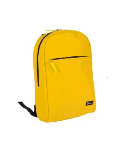 BORSA ZAINO PROFESSIONAL STYLE PER PC (30x12x43 CM) GIALLO (TM-8104-YE)