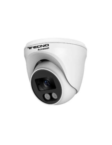 TELECAMERA SORVEGLIANZA AHD DOME TC-9911C-4IN1-8MP