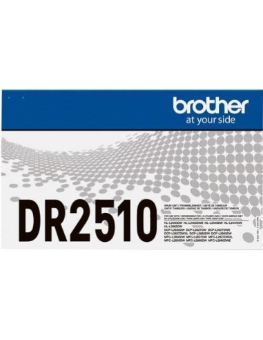 DRUM ORIGINALE BROTHER DR-2510