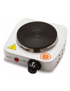 FORNELLO ELETTRICO FE0510 PORTATILE - PIASTRA 10,5 - 500W - BIANCO