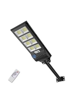 LAMPADA LAMPIONE ENERGIA LUCE SOLARE SOLAR LIGHT OUTDOOR DA ESTERNO 300W (N-525)