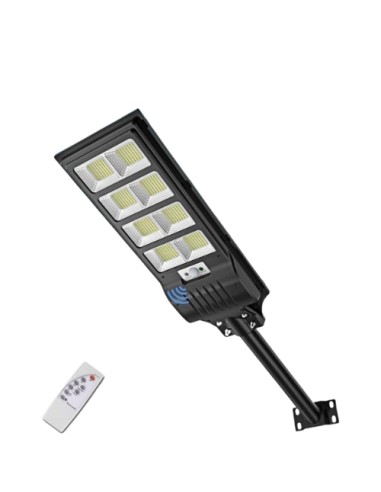 LAMPADA LAMPIONE ENERGIA LUCE SOLARE SOLAR LIGHT OUTDOOR DA ESTERNO 300W (N-525)