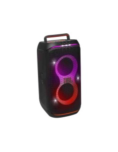 CASSA AUDIO AMPLIFICATO PARTYBOX CLUB 120 BLACK NERO - 160 WATT RMS EFFETTI LUCE KARAOKE