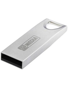 PEN DRIVE 16 GB MY ALU USB2.0 (69272) SILVER ARGENTO