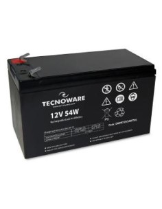 BATTERIA AL PIOMBO 12V 11AH 54W FASTON 6.3MM LONG LIFE (EACPE12V54WTWL)