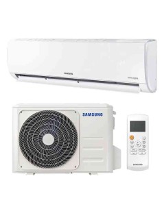 CLIMATIZZATORE MALDIVES SERIE AR35 - AR09TXHQASINEU + AR09TXHQASIXEU - UNITA' INTERNA + ESTERNA - 9000 BTU - INVERTER