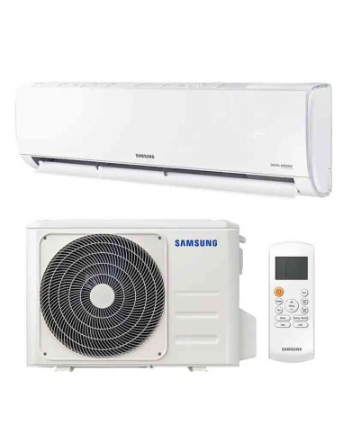 CLIMATIZZATORE MALDIVES SERIE AR35 - AR09TXHQASINEU + AR09TXHQASIXEU - UNITA' INTERNA + ESTERNA - 9000 BTU - INVERTER