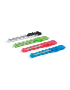 TAGLIERINO CUTTER LAMA PICCOLA SX-4 (4313) COLORI ASSORTITI - 1 PZ