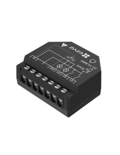 RELEE INTERRUTTORE T36WM - RELEE SMART 2 CANALI CON ENERGY MONITORING (CS-T36-R100-WM)