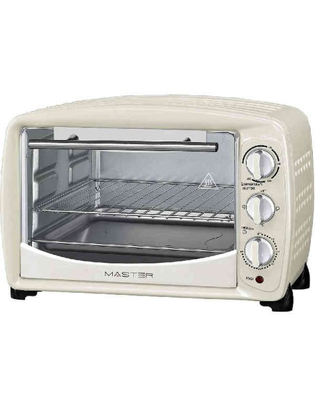 FORNO ELETTRICO AKFE257 CREMA 26LT 1600W