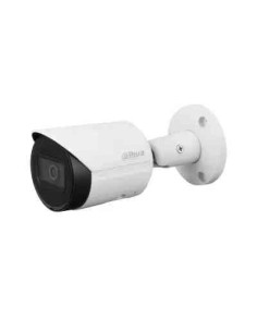 TELECAMERA SORVEGLIANZA 4MP IP BULLET VARIFOCALE 2.8MM (IPC-HFW2441S-S) POE