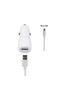 CARICATORE DA AUTO 2.4A USB PER MICRO-USB (LE-314)
