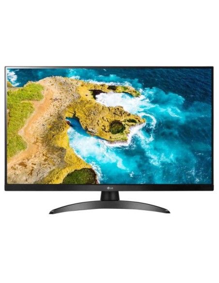 TV LED 27" 27TQ615S-PZ FULL HD SMART TV WIFI DVB-T2 NERO