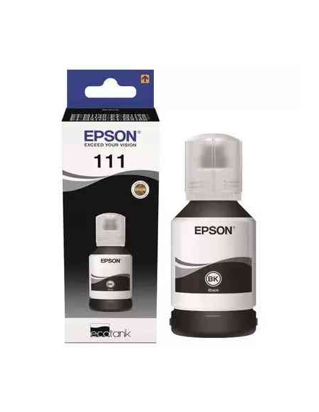 CARTUCCIA ORIGINALE 111 ECOTANK (C13T03M140) NERO