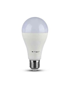 LAMPADINA A LED VT-2017 17W E27 A65 4000K (214457)