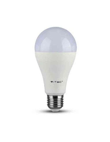 LAMPADINA A LED VT-2017 17W E27 A65 4000K (214457)