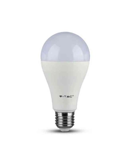 LAMPADINA A LED VT-2017 17W E27 A65 4000K (214457)