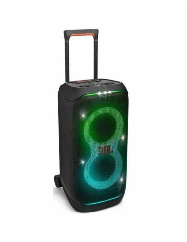 CASSA AUDIO AMPLIFICATO PARTYBOX STAGE 320 BLACK NERO - 240 WATT RMS EFFETTI LUCE KARAOKE