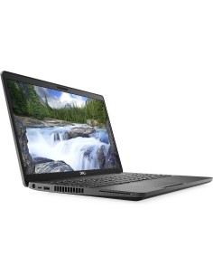 NOTEBOOK LATITUDE 5500 INTEL CORE I5-8365U 15.6" 8GB 256GB SSD WINDOWS COA - RICONDIZIONATO - GAR. 6 MESI