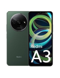 SMARTPHONE REDMI A3 - 4+128GB FOREST GREEN VERDE