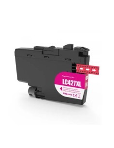 CARTUCCIA COMPATIBILE BROTHER LC-427XL M MAGENTA