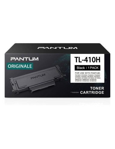 TONER ORIGINALE TL-410H NERO