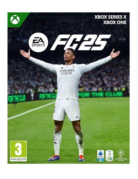 VIDEOGIOCO EA SPORTS FC 25 STANDARD ED. ITA - PER XBOX X E ONE