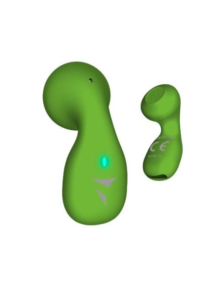 AURICOLARE SINGOLO TM-724-DGR VERDE SCURO
