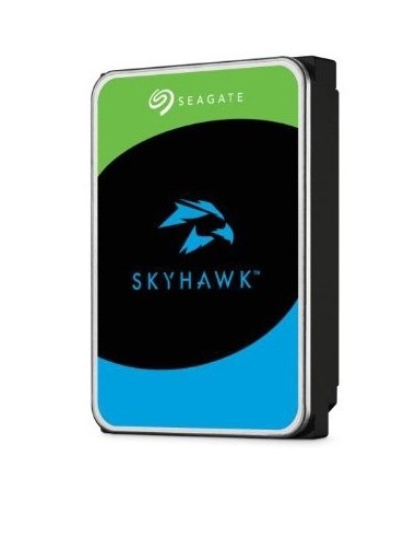HARD DISK 6 TB SKYHAWK SURVEILLANCE SATA 3 3.5" NAS (ST6000VX009)
