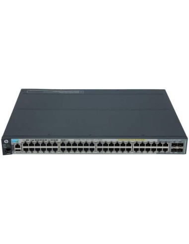 (RICONDIZIONATO) SWITCH ARUBA 2920-48G J9728A 48G SWITCH(48x1G BASE-T,4xDP)