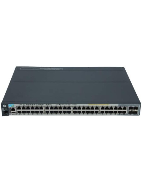 (RICONDIZIONATO) SWITCH ARUBA 2920-48G J9728A 48G SWITCH(48x1G BASE-T,4xDP)