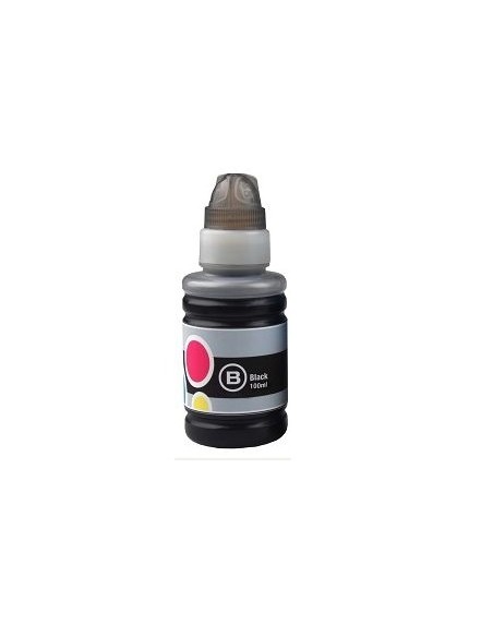 CARTUCCIA COMPATIBILE ECOTANK 102/104/T6641 NERO