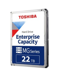 HARD DISK 22 TB SATA 3 3.5" ENTERPRISE (MG10AFA22TE)