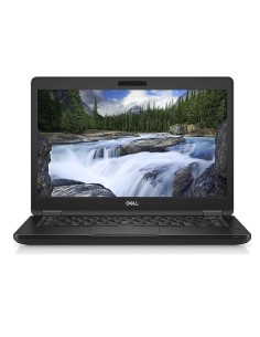 NOTEBOOK LATITUDE 5400-5490 14" INTEL CORE I5-8GEN. 8GB 256GB SSD WINDOWS COA - RICONDIZIONATO - GAR. 6 MESI - GRADO A/A-