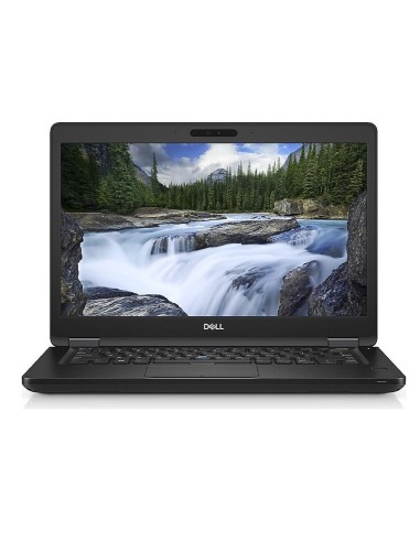 NOTEBOOK LATITUDE 5400-5490 14" INTEL CORE I5-8GEN. 8GB 256GB SSD WINDOWS COA - RICONDIZIONATO - GAR. 6 MESI - GRADO A/A-