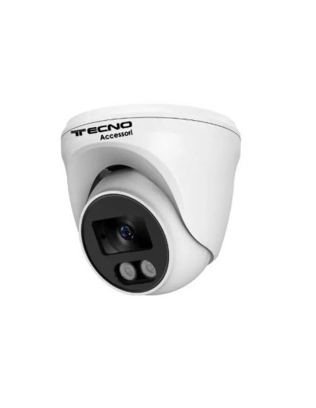 TELECAMERA SORVEGLIANZA AHD TC-7020C-4IN1-5MP