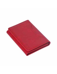 PORTAFOGLIO SMART WALLET CLASSIC RED ROSSO (ET-CL007)