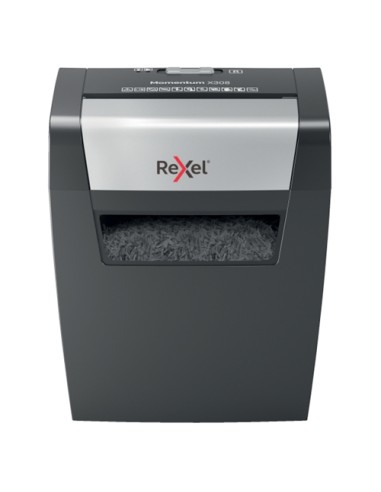 DISTRUGGI DOCUMENTI MOMENTUM X308 15LT