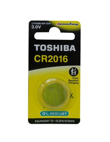BATTERIA CR2016 B1 3.0V