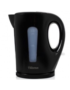 BOLLITORE PER ACQUA WK-3384 - 2200W - 1,7L - NERO