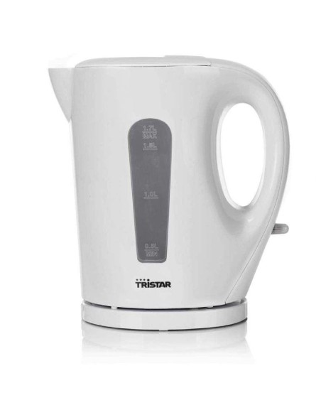 BOLLITORE PER ACQUA WK-3380 - 2200W - 1,7L - BIANCO