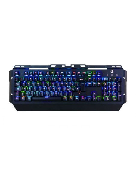 TASTIERA GAMING KRONIC01IT MECCANICA SWITCH BLU - COLORE NERO