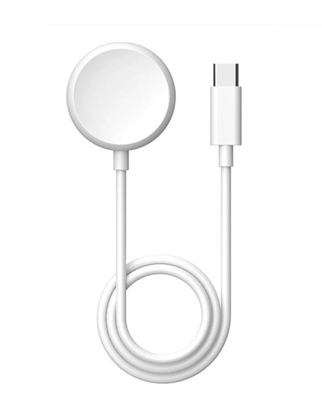 CAVO DI RICARICA PER APPLE WATCH CON CONNETTORE TYPE-C (DECHGAW973)