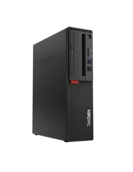 PC M920S SFF INTEL CORE I3-8100 8GB 256GB SSD NVME WINDOWS COA - RICONDIZIONATO - GAR. 6 MESI