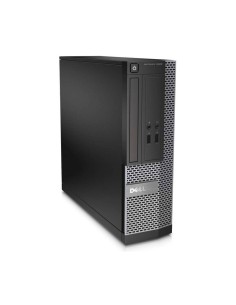 PC OPTIPLEX 3020 SFF INTEL CORE I5-4 GEN 8GB 240GB SSD WINDOWS COA - RICONDIZIONATO - GAR. 6 MESI